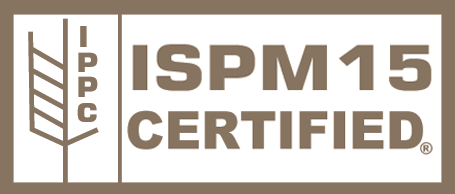 crating ispm 15 certified