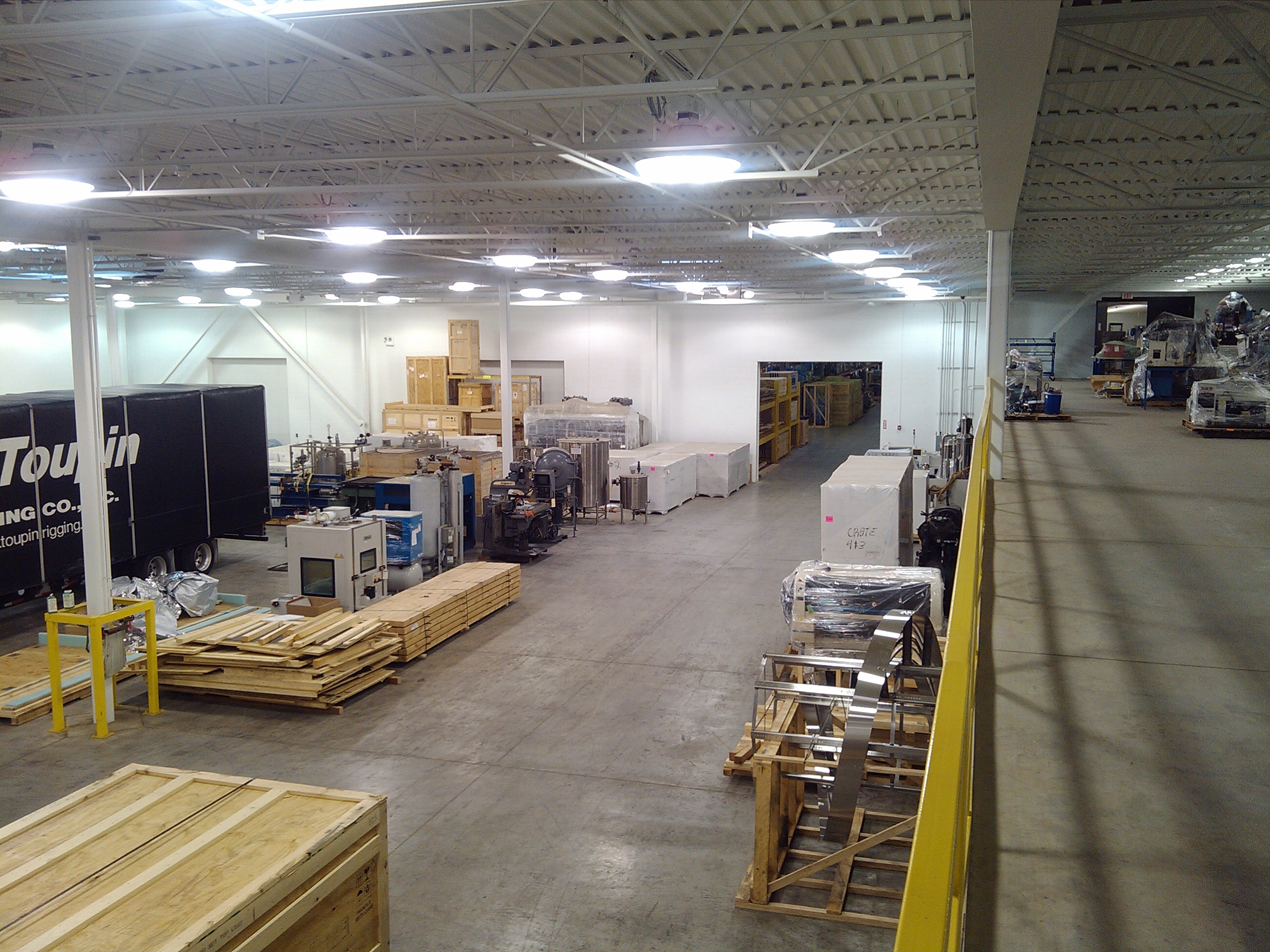 Industrial Space